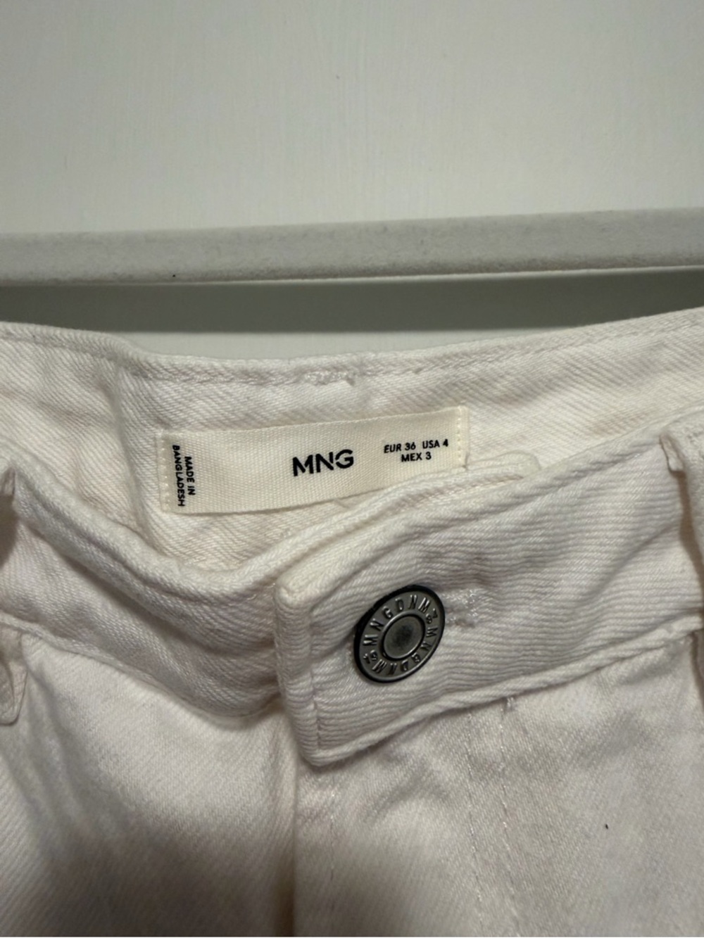 White Jeans - Picture 2 of 2